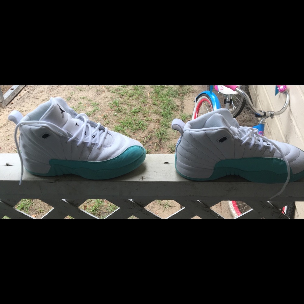 Jordan 12s